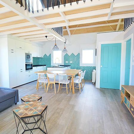 Galihost - Apartamentos Mamuela Ribadumia Exteriör bild