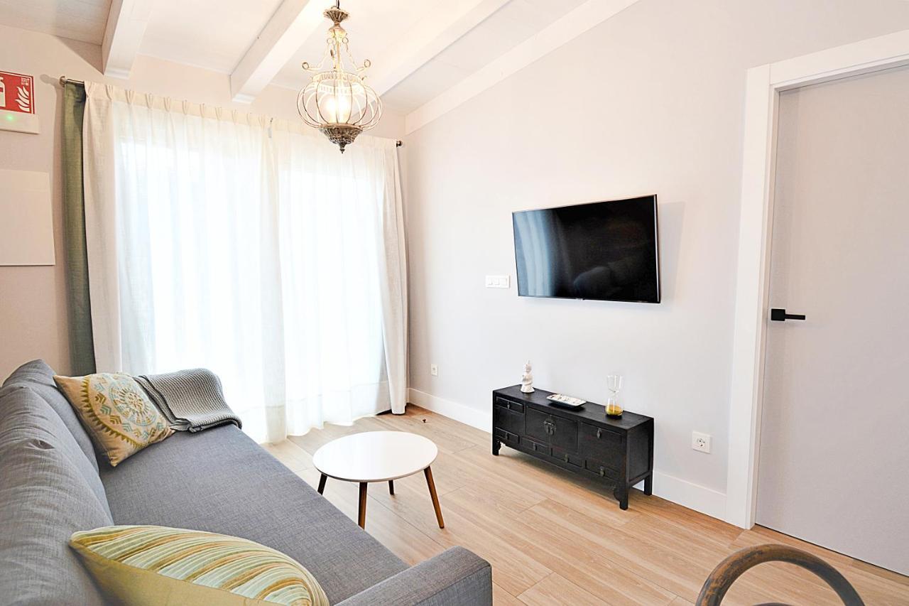 Galihost - Apartamentos Mamuela Ribadumia Exteriör bild