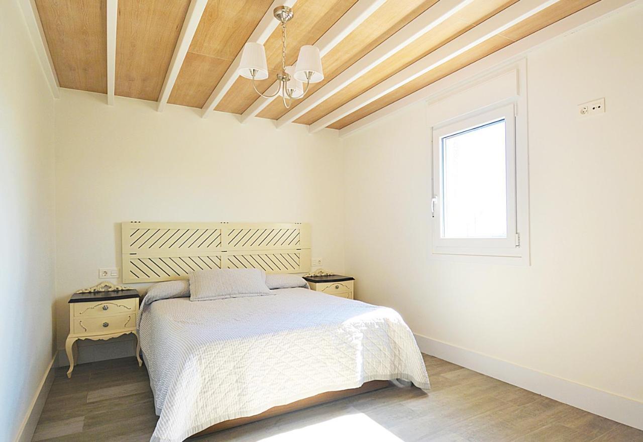 Galihost - Apartamentos Mamuela Ribadumia Exteriör bild