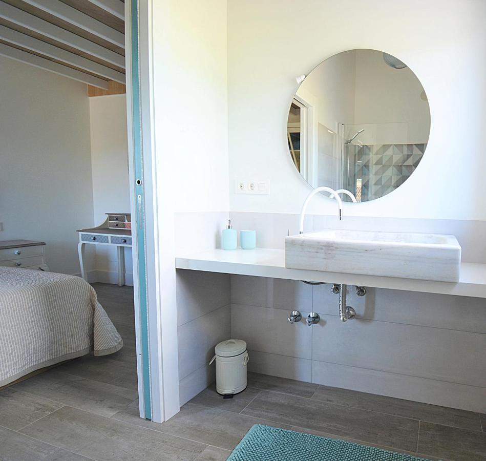 Galihost - Apartamentos Mamuela Ribadumia Exteriör bild