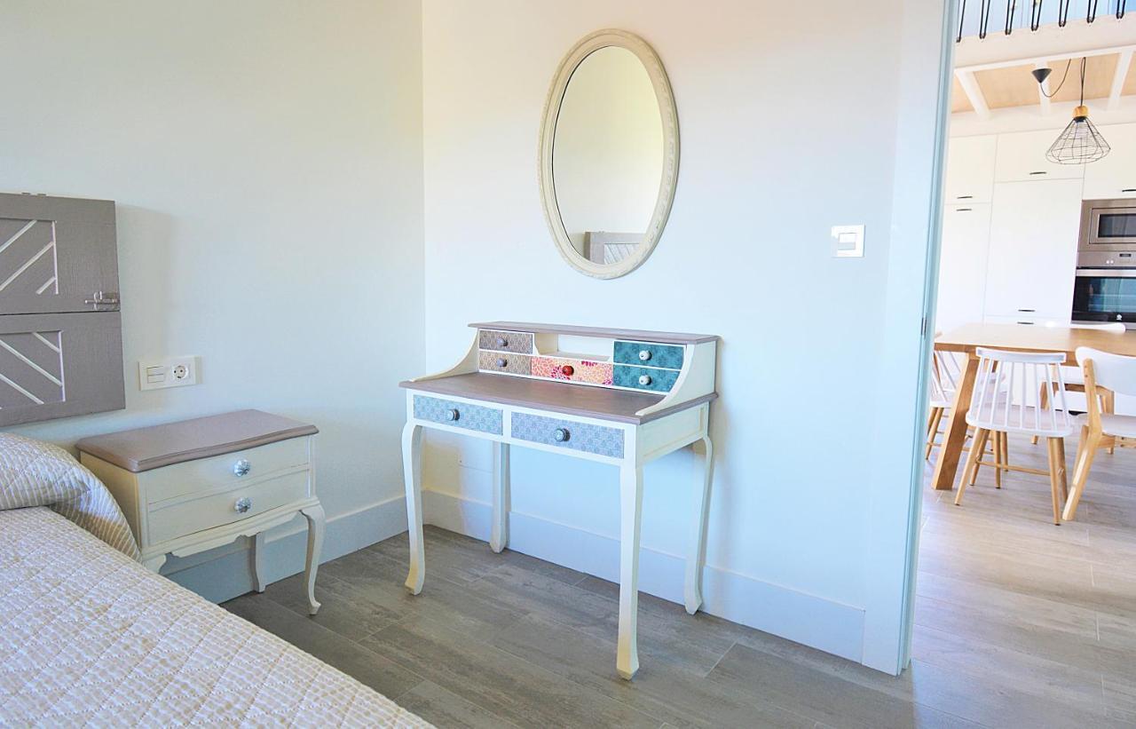Galihost - Apartamentos Mamuela Ribadumia Exteriör bild