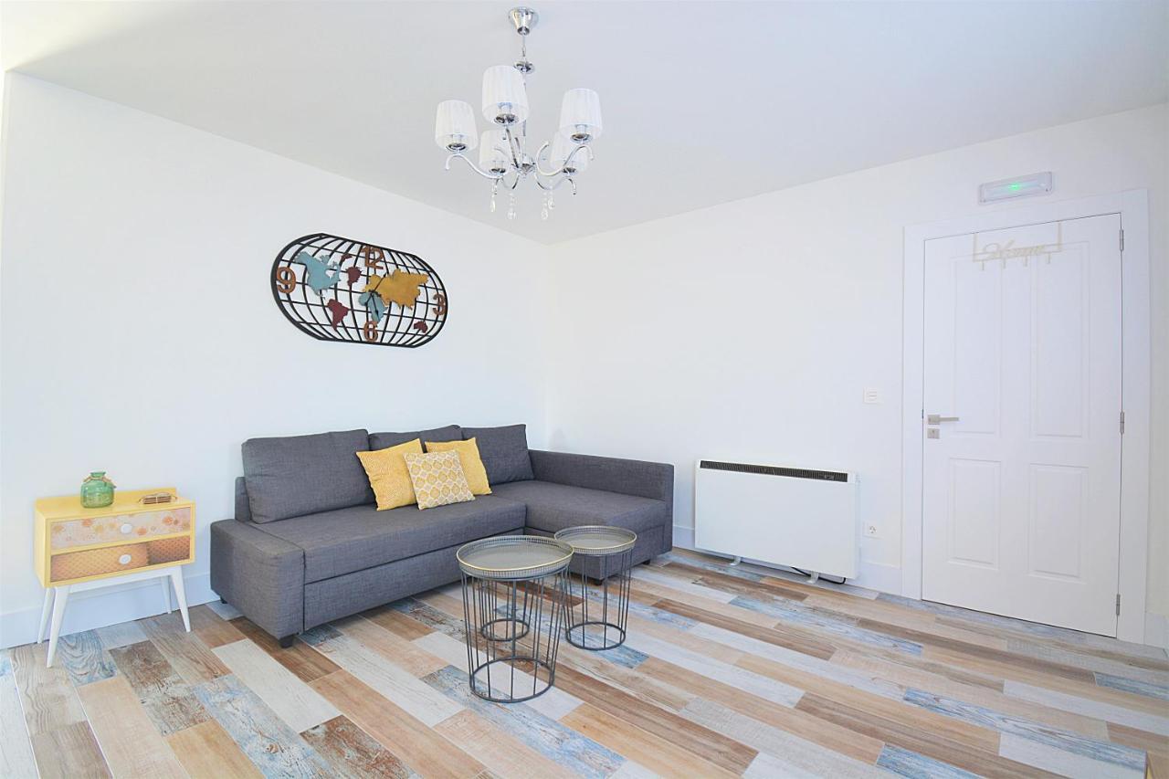 Galihost - Apartamentos Mamuela Ribadumia Exteriör bild
