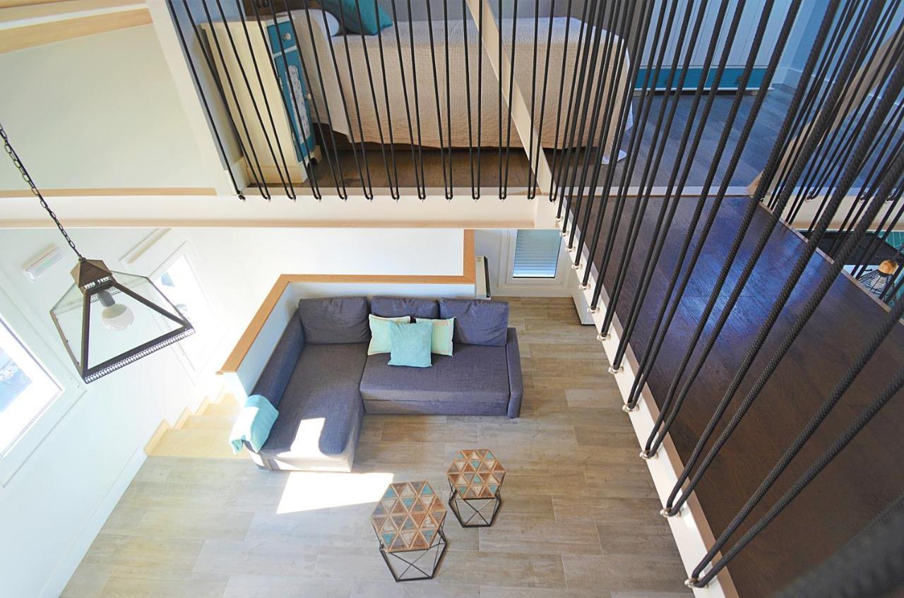 Galihost - Apartamentos Mamuela Ribadumia Exteriör bild