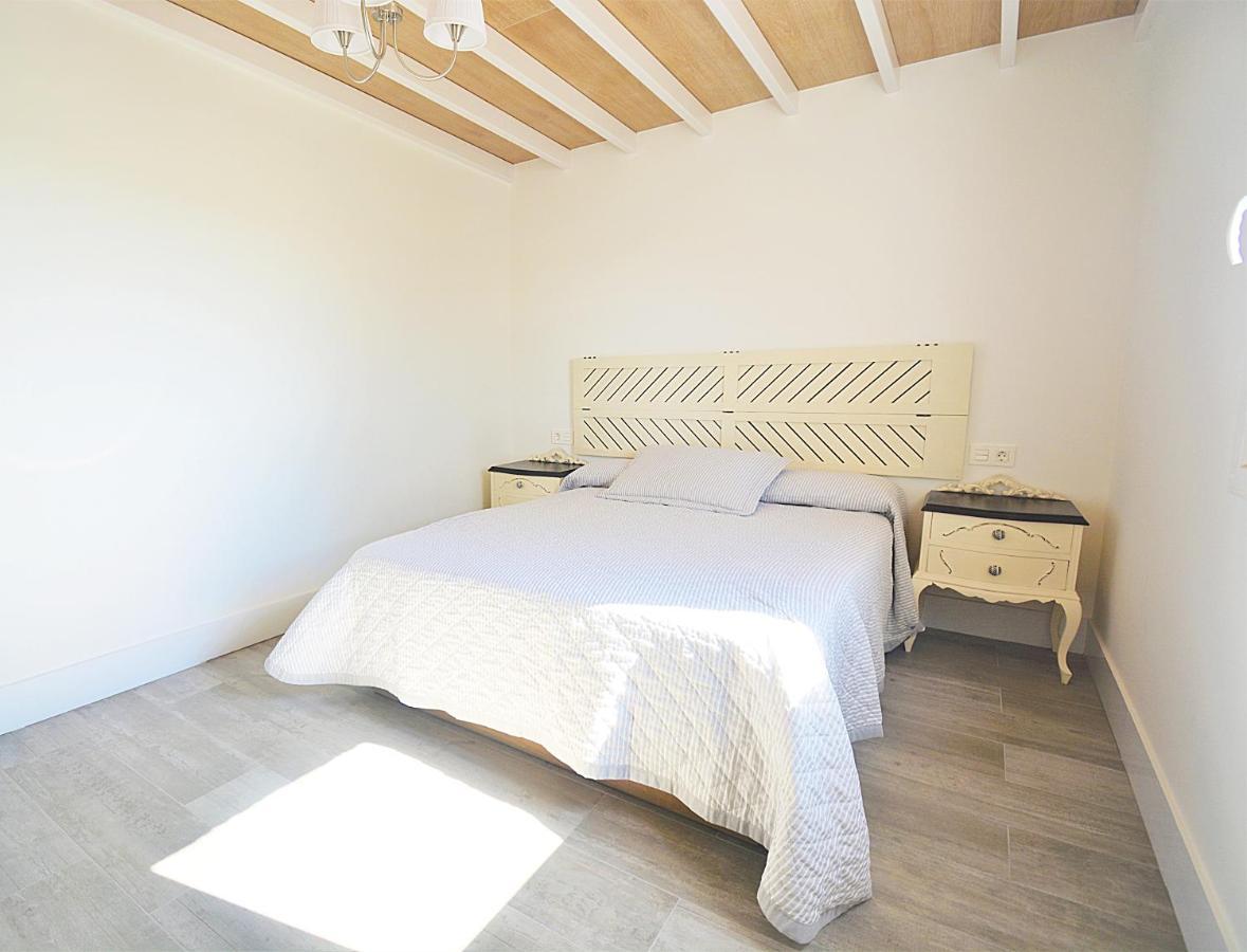 Galihost - Apartamentos Mamuela Ribadumia Exteriör bild