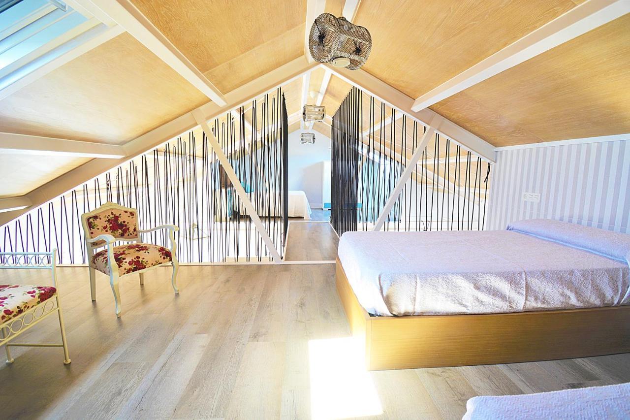 Galihost - Apartamentos Mamuela Ribadumia Exteriör bild